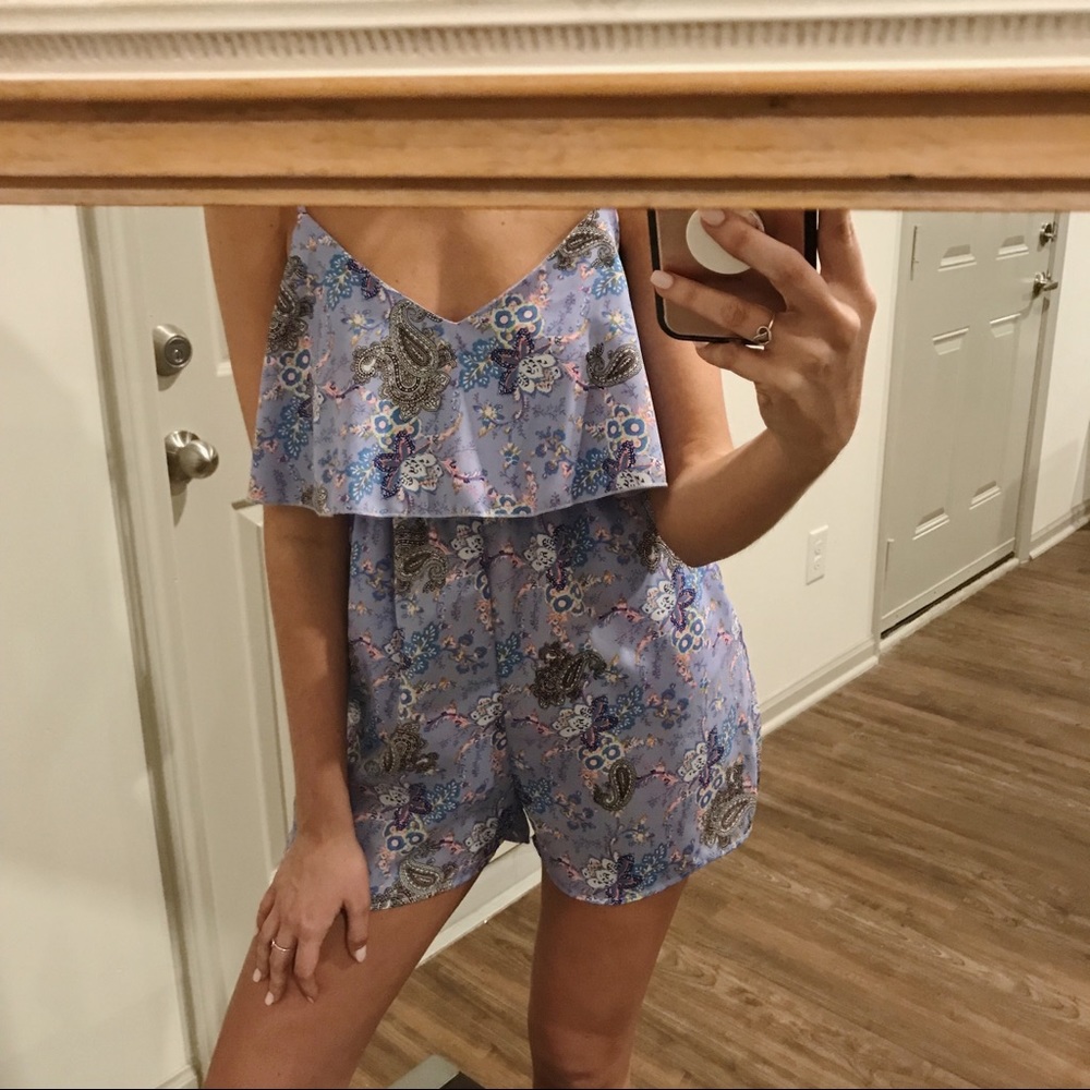 Romper from Altar’d State